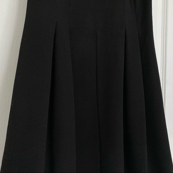 Dynamite | Black Classic Fit and Flare Dress - Picture 5 of 9